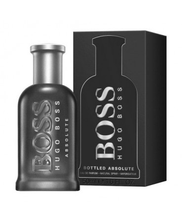 Boss Bottled Absolute Uomo Eau De Parfum Hugo Boss 200Ml