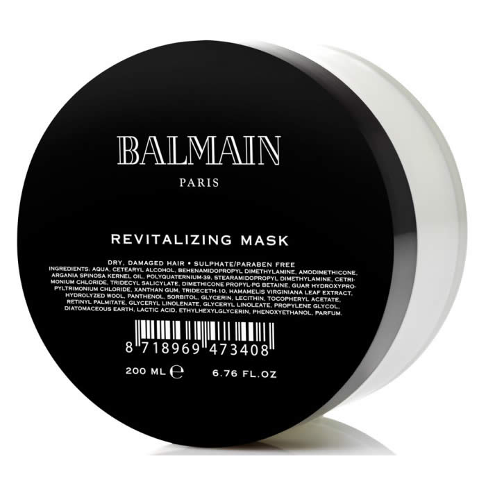 Balmain Paris Hair Couture Revitalizing Mask 200Ml