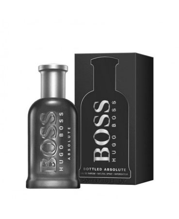 Boss Bottled Absolute Uomo Eau De Parfum Hugo Boss 100Ml