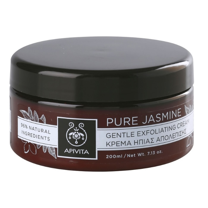 Apivita Pure Jasmine Body Scrub 200Ml