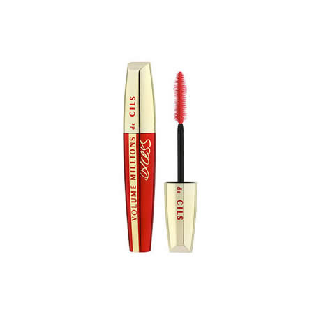 Loreal Mascara Volume Millioni Di Ciglia Excess Black