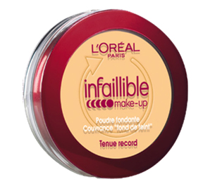 Loreal Maquillaje Infalible Compacto 300