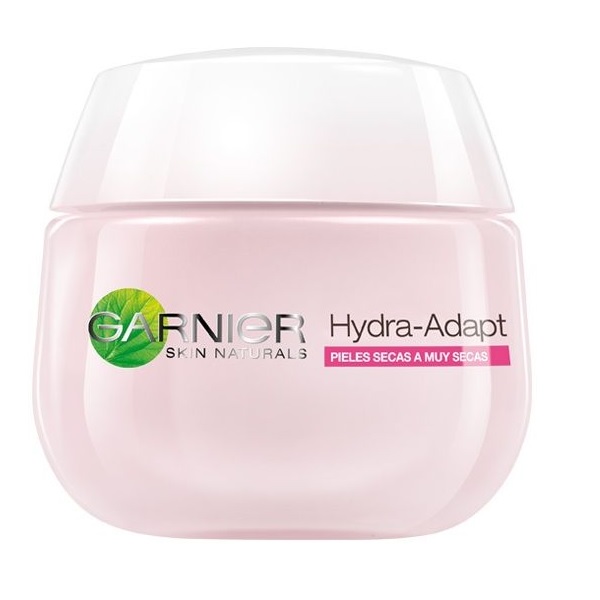 Garnier Hydra Adapt Light Cream Moisturiser 24H Dry Skins 50Ml