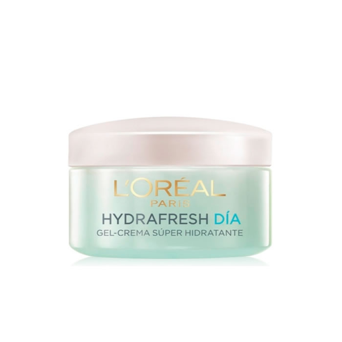 Loreal Hydrafresh Crema Da Giorno 50Ml