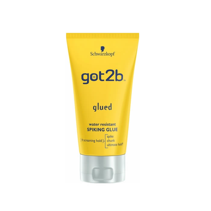 Schwarzkopf Got2B Glued Water Resistant Spiking Glue 150Ml