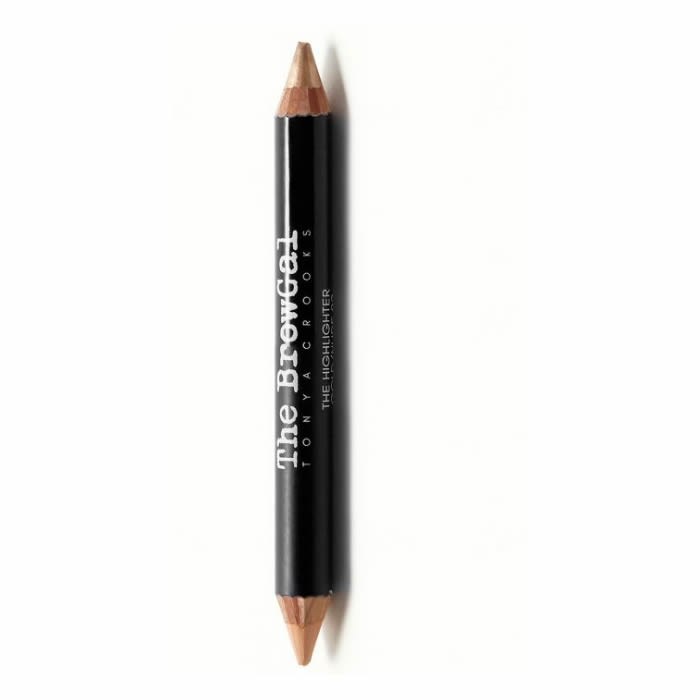 The Browgal Highlighter Pencil 02 Gold Nude 6G