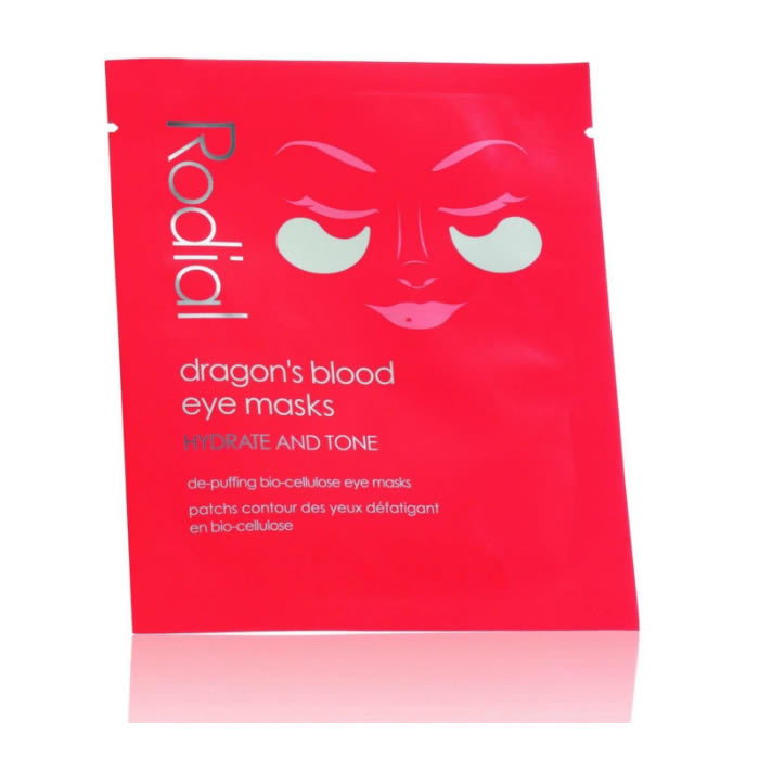 Rodial Dragon&#39;S Blood Eye Masks