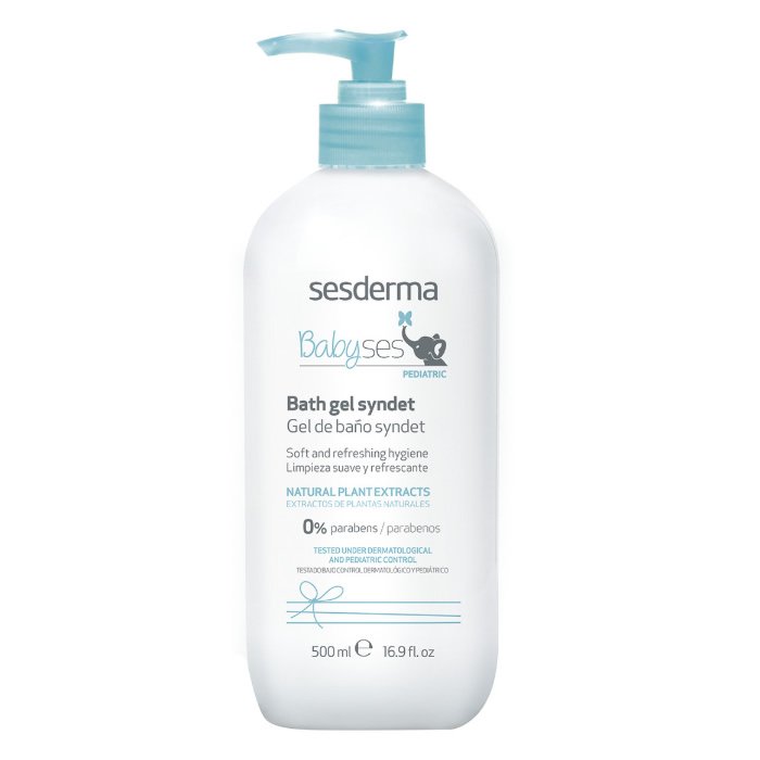 Sesderma Babyses Bath Gel 500Ml