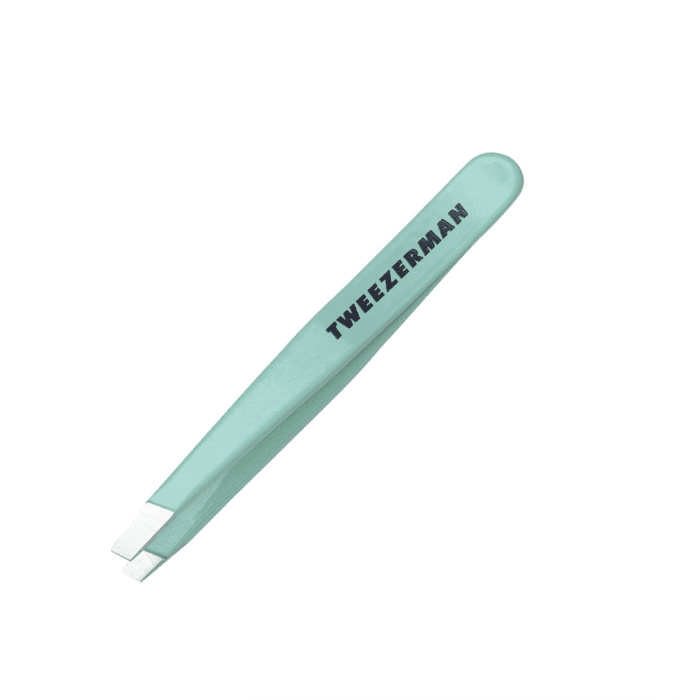 Tweezerman Mini Slant Clamp Green