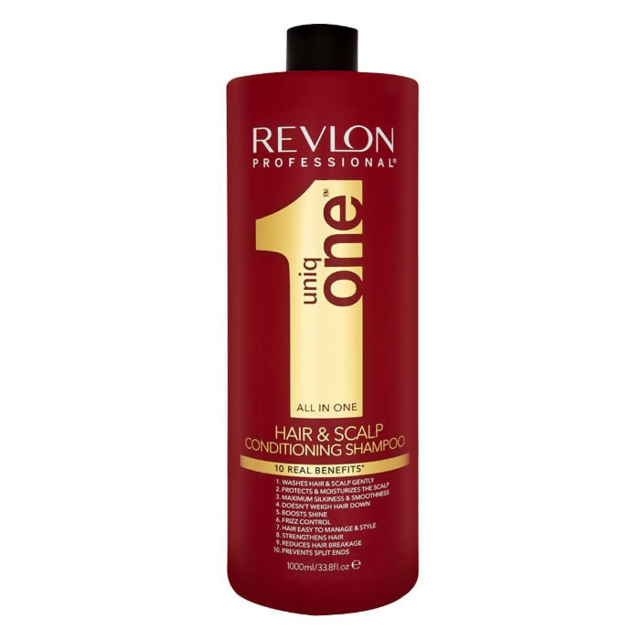 Revlon Uniq One All In One Shampoo 1000Ml