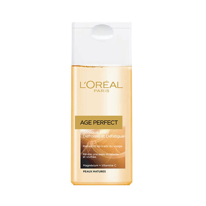 Loreal Age Perfect Cleansing Tonico 200Ml