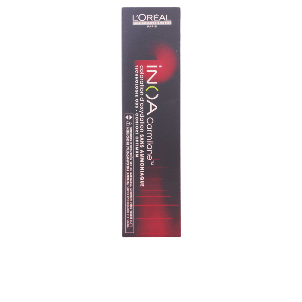 Inoa Carmilane Sin Amoniaco #4,62 60 Gr