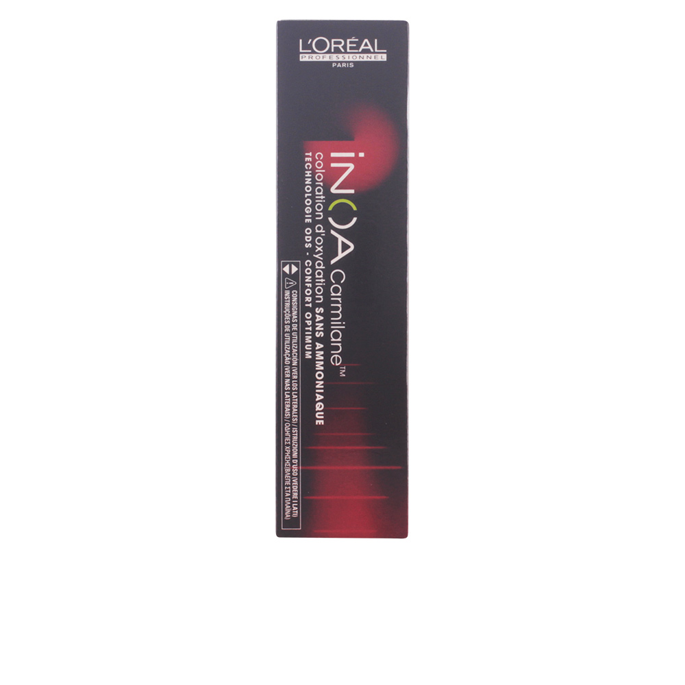 Inoa Carmilane Sin Amoniaco #6,66 60 Gr