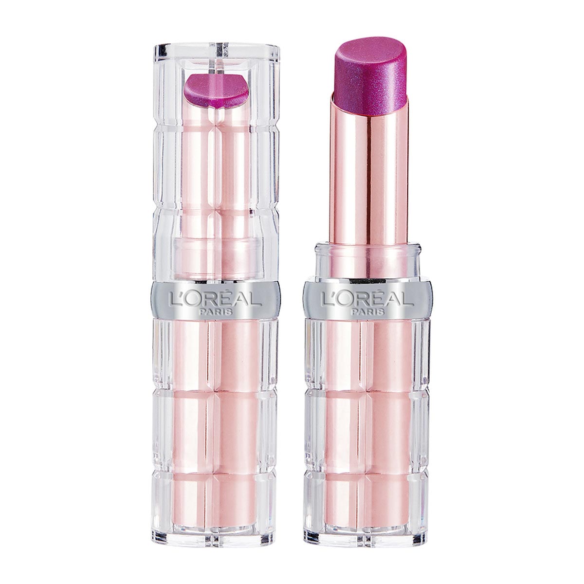 Loreal Labial Color Riche Plump Shine