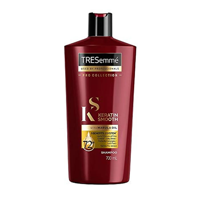 Tresemmé Keratin Smooth Shampoo 700Ml