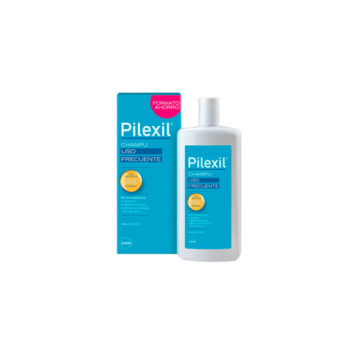 Pilexil Shampoo Uso Frequente 500Ml