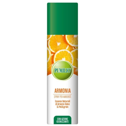 Armonia Spray Igienizzante Pumilio 200Ml