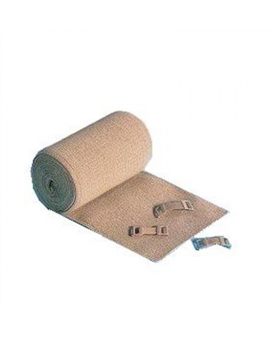 Pb Pharma Fisioflex Forte Benda Compressiva Cm10X7Mt