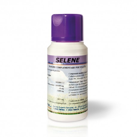 Chemifarma Selene Volatili Os 100Ml