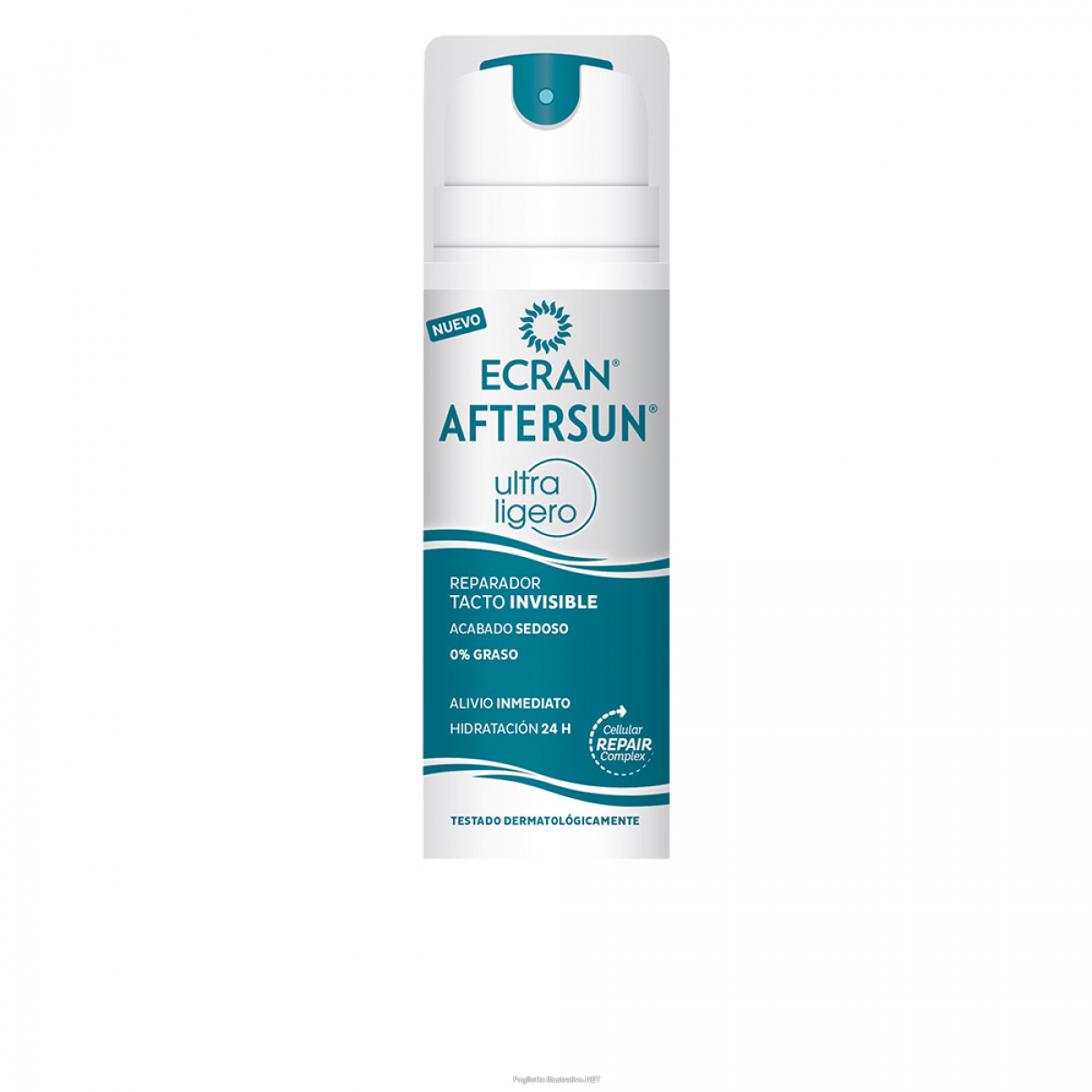Idratante Lenitivo Ecran Aftersun Spray 200Ml