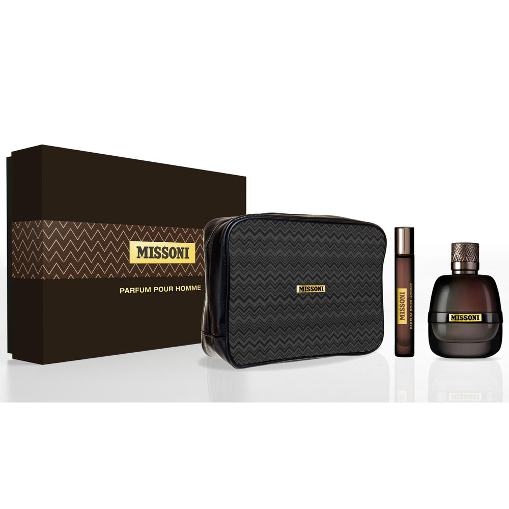 *Missoni Pour Homme Kit 448 Edp100+