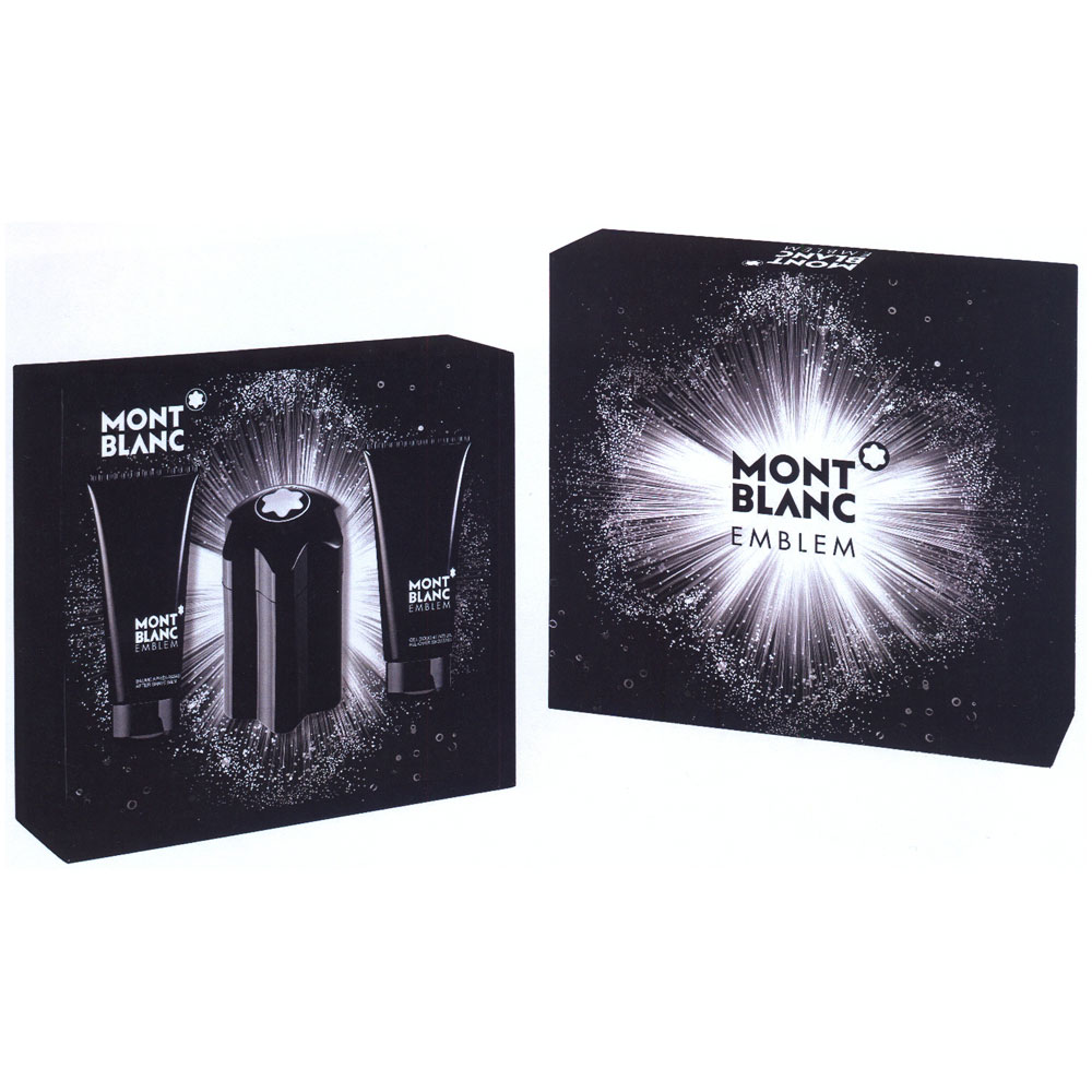 @Montblanc Emblem U Kit 985 Et100+A