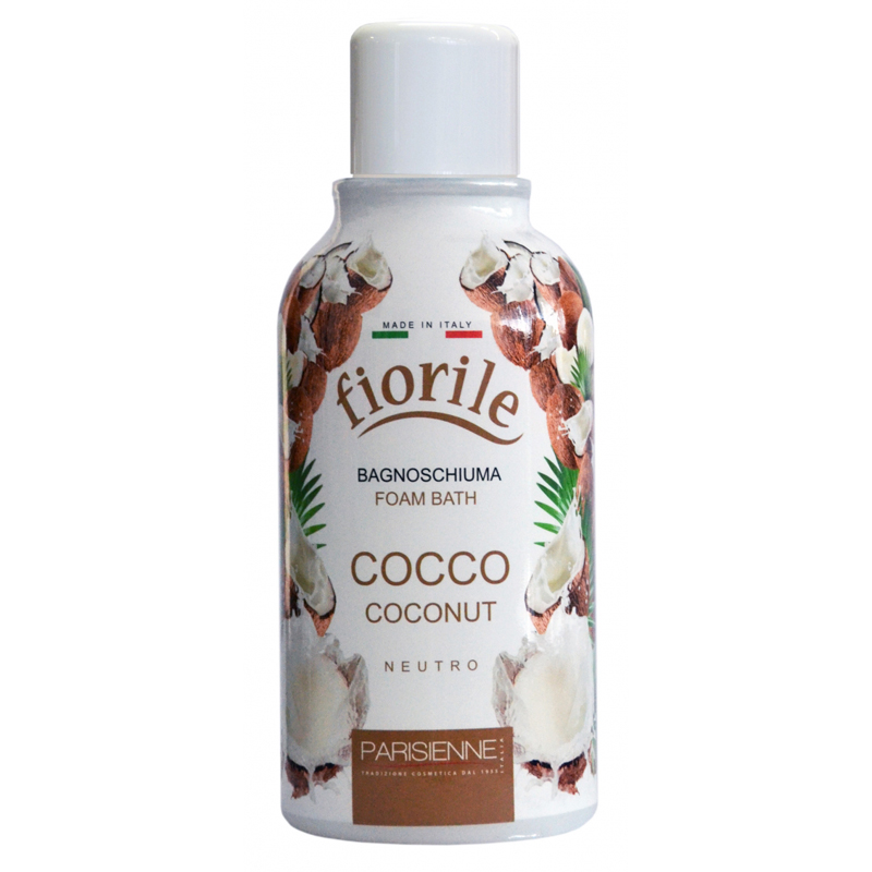 Parisienne Italia Fiorile Bagnoschiuma Cocco 1000 Ml