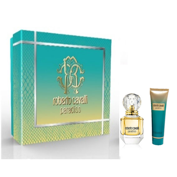 Cofanetto 2018 Roberto Cavalli Paradiso Edp 50 Ref. 7942