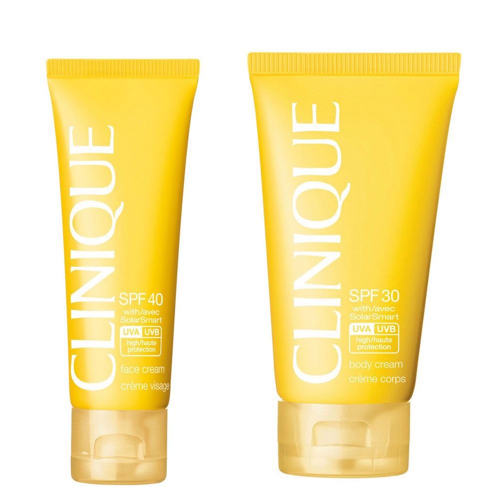 Clinique Sun Kit Summer In Clinique Omaggio Clinique Doposole