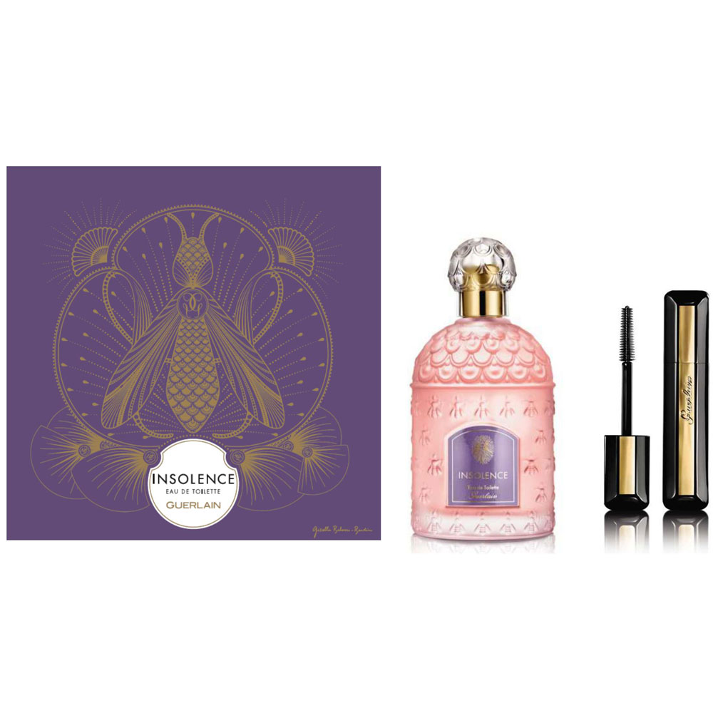 Cofanetto 2018 Guerlain Insolence Edt 50
