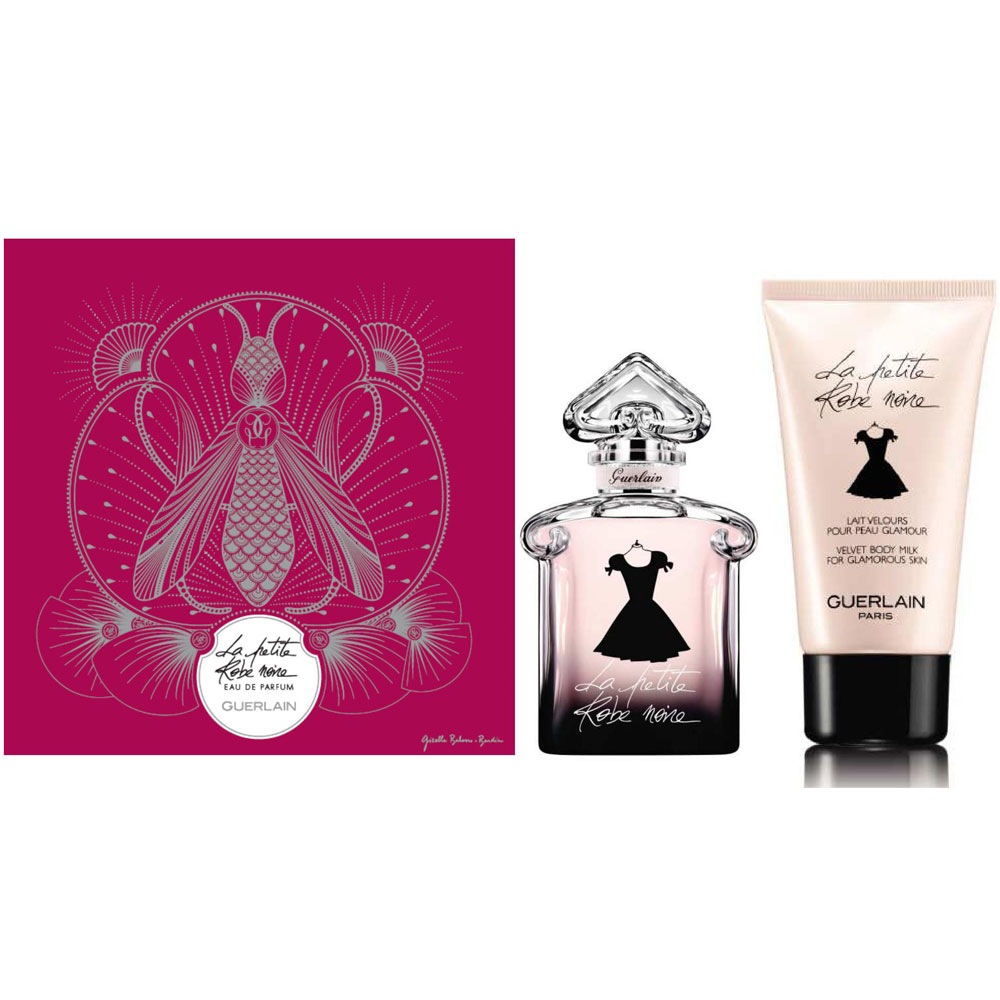 Cofanetto 2018 Guerlain Le Petite Robe Noire Edp 30