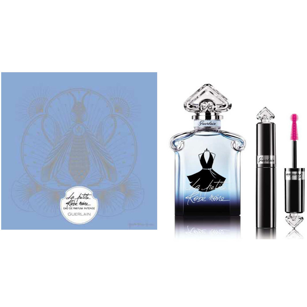 Cofanetto 2018 Guerlain Le Petite Robe Noire Intense Edp 50