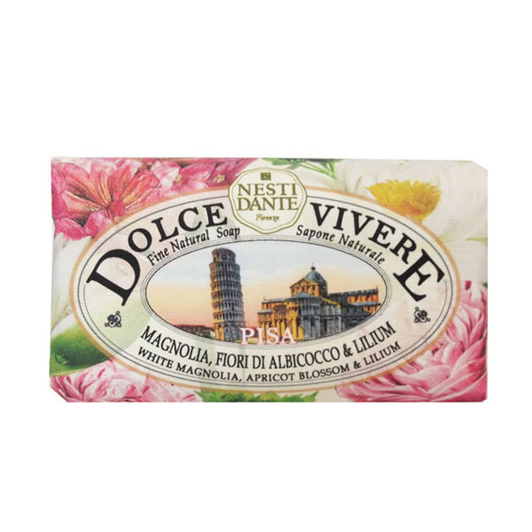 Nesti Dante Dolce Vivere Pisa Sapone 250G