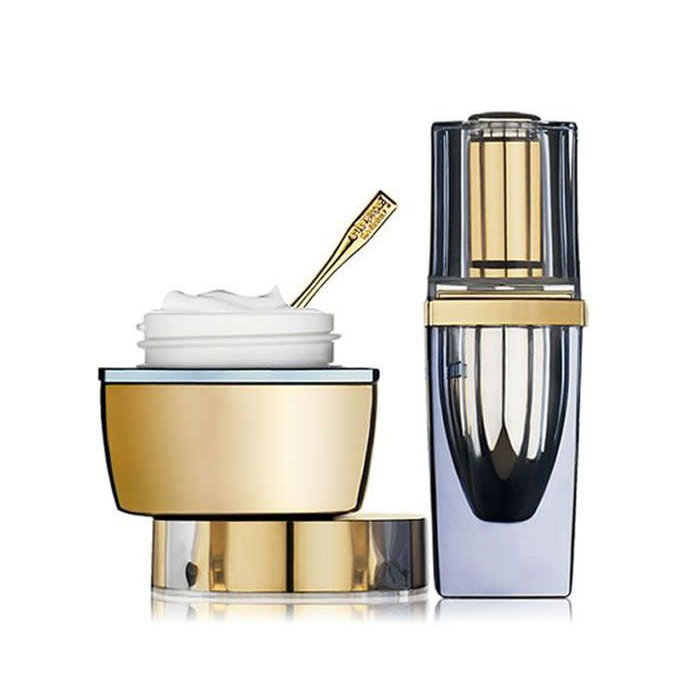 Estee Lauder Re Nutriv Re Creation Eye Balm 15Ml And Night Serum 4Ml