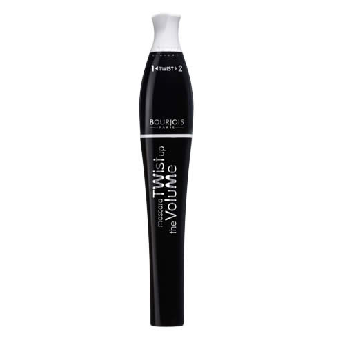 Bourjois Twist Up The Volume Mascara Black