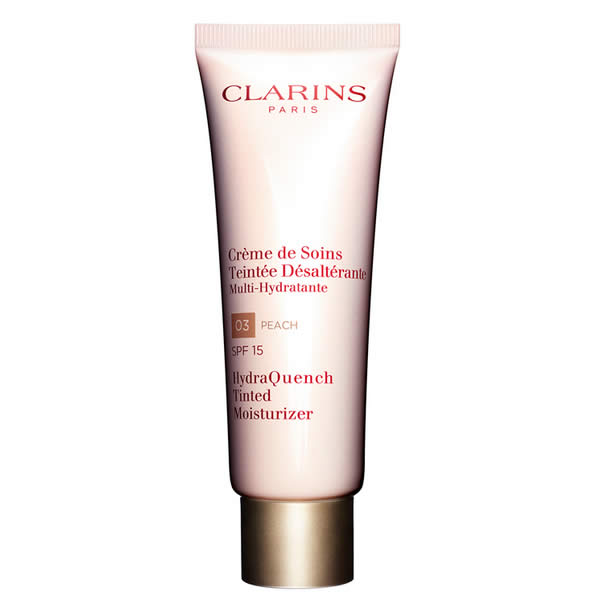Clarins Multi-Hydratante Créme De Soins Dèsalterante 03 Peach 50Ml