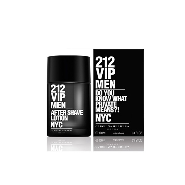 Carolina Herrera 212 Vip Men Dopobarba 100Ml