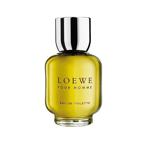 Loewe Pour Homme Eau De Toilette Spray 50Ml