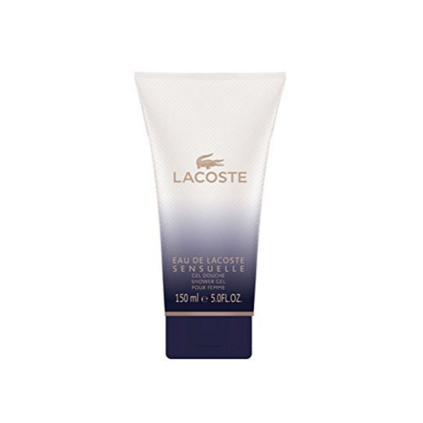 Lacoste Eau De Lacoste Sensuelle Shower Gel 150Ml