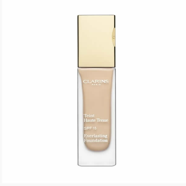 Clarins Teint Haute Tenue Spf15 109 Wheat
