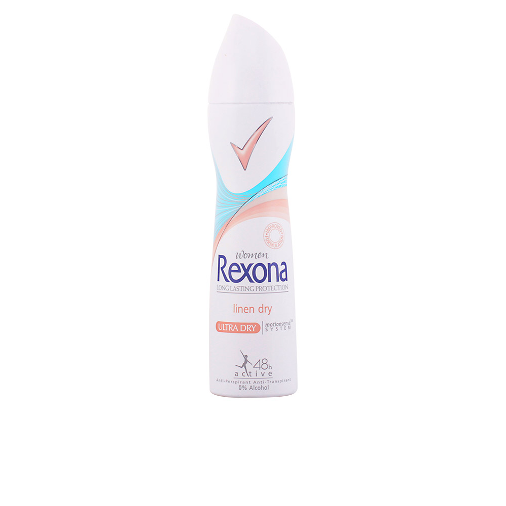 Rexona Linen Dry Deodorante Spray 200Ml