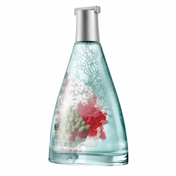 Agua De Loewe Mar De Coral Eau De Toilette Spray 50Ml