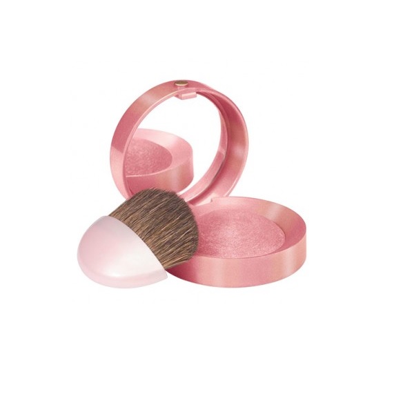 Bourjois Little Round Pot Blush 95 Rose De Jaspe