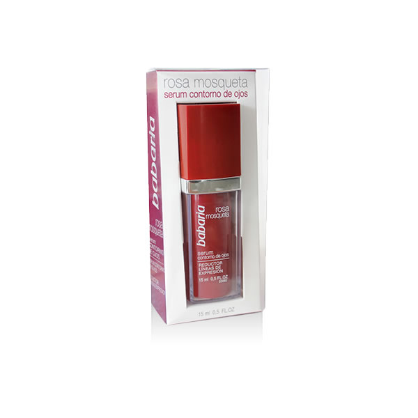 Babaria Rosa Mosqueta Eye Serum 15Ml