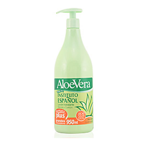 Instituto Español Lozione Aloe Vera 950Ml