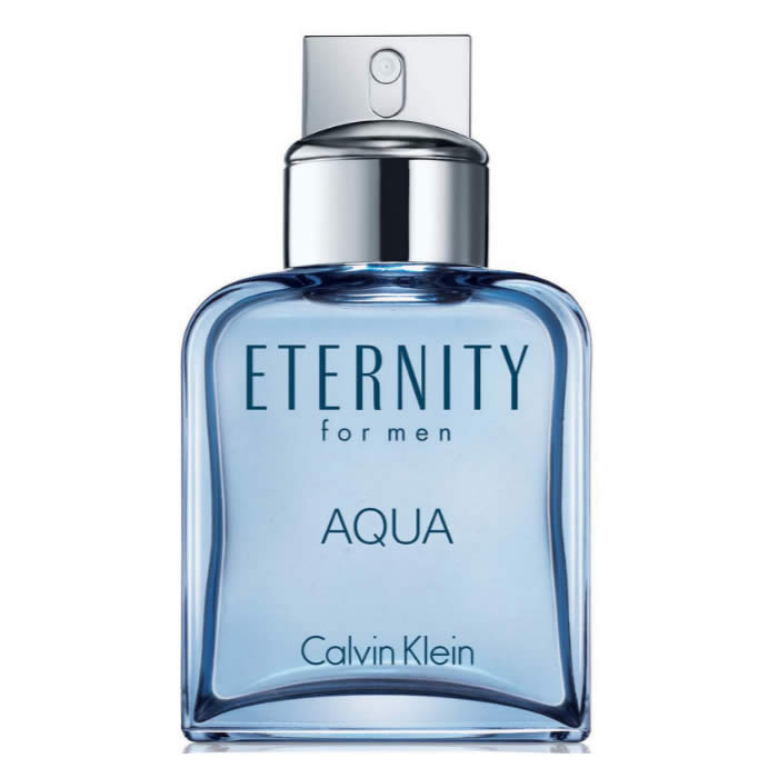 Calvin Klein Eternity For Men Aqua Eau De Toilette Spray 100Ml