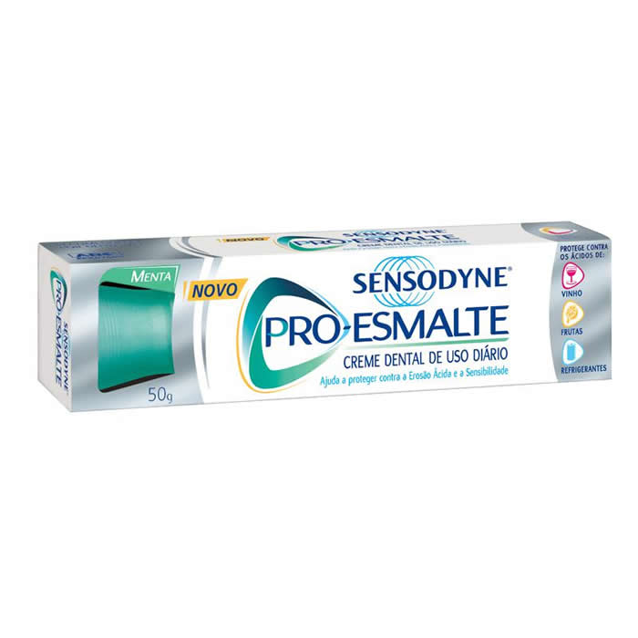 Sensodyne Pronamel Dentifricio 75Ml