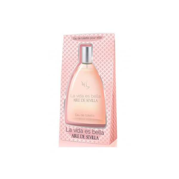 Aire De Sevilla La Vida Es Bella Eau De Toilette Spray 150Ml
