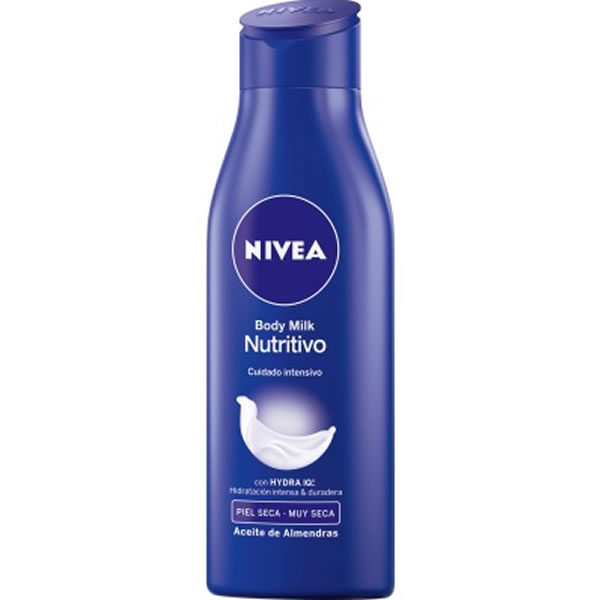 Nivea Nourishing Body Milk 400Ml