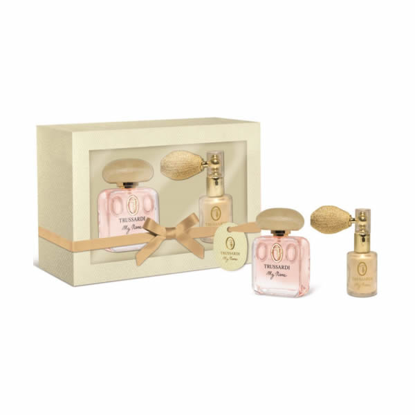 @Trussardi My Name D Kit 420 Ep50+P